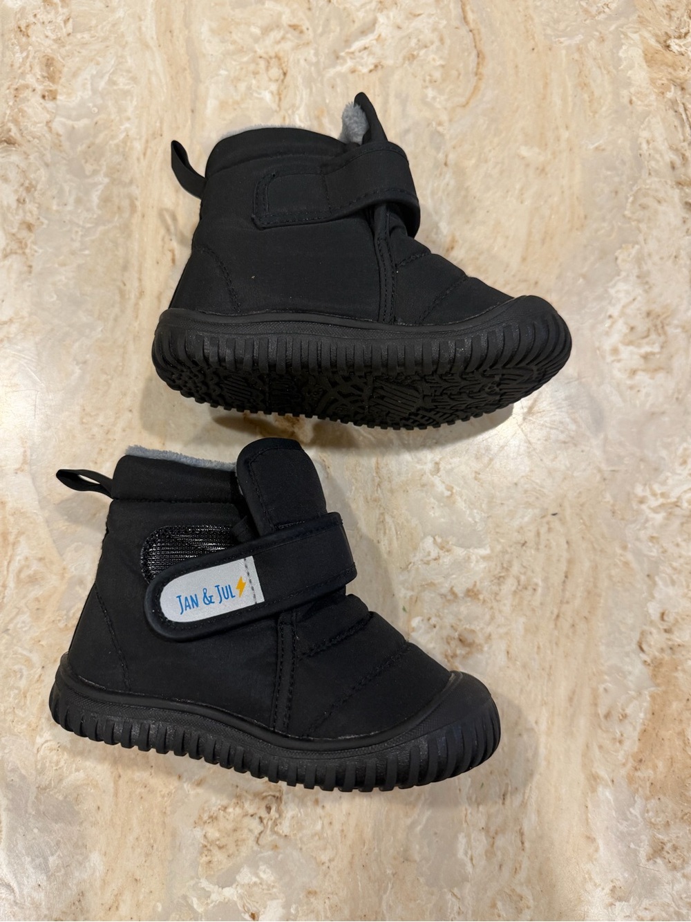 Jan and Jul boots
